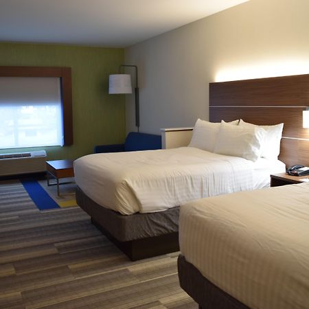 Holiday Inn Express & Suites Ithaca By Ihg Exterior photo