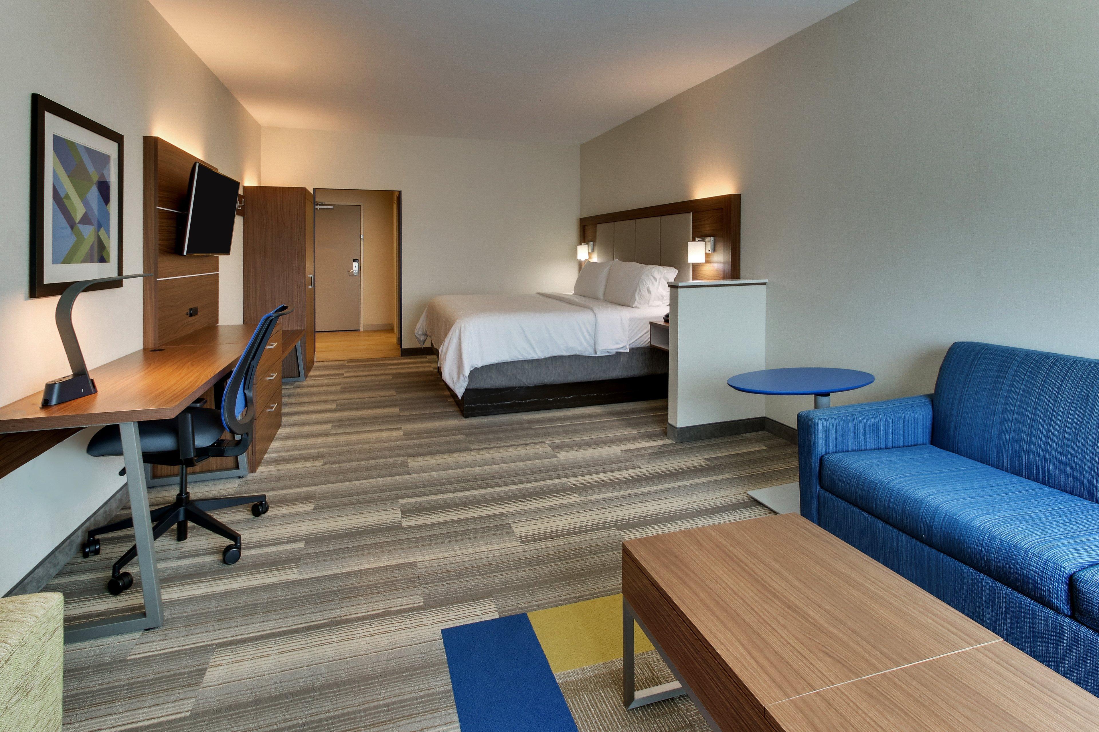 Holiday Inn Express & Suites Ithaca By Ihg Exterior photo
