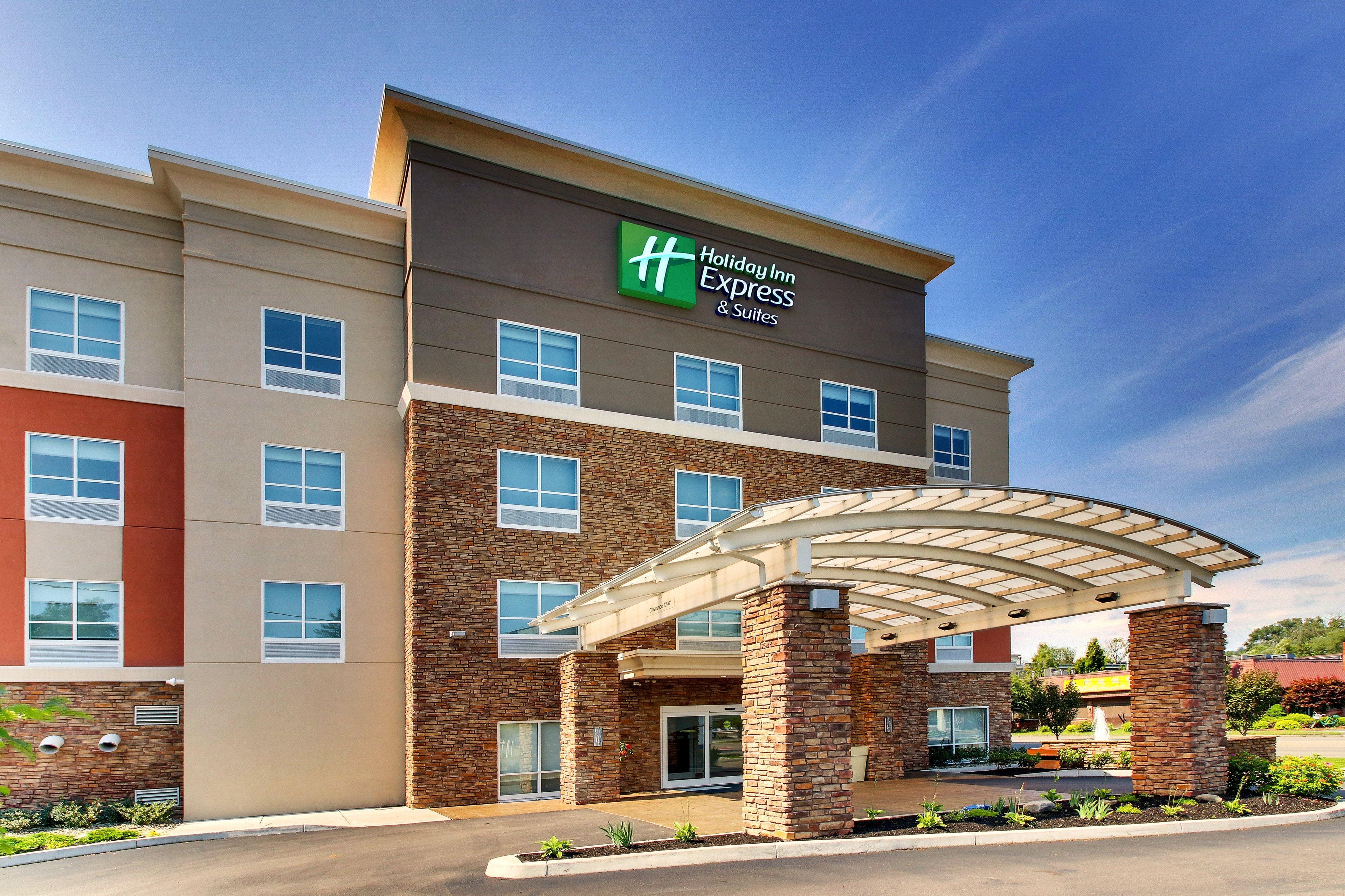 Holiday Inn Express & Suites - Ithaca, An Ihg Hotel Exterior photo